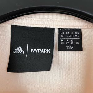 Ivy Park soccer jersey